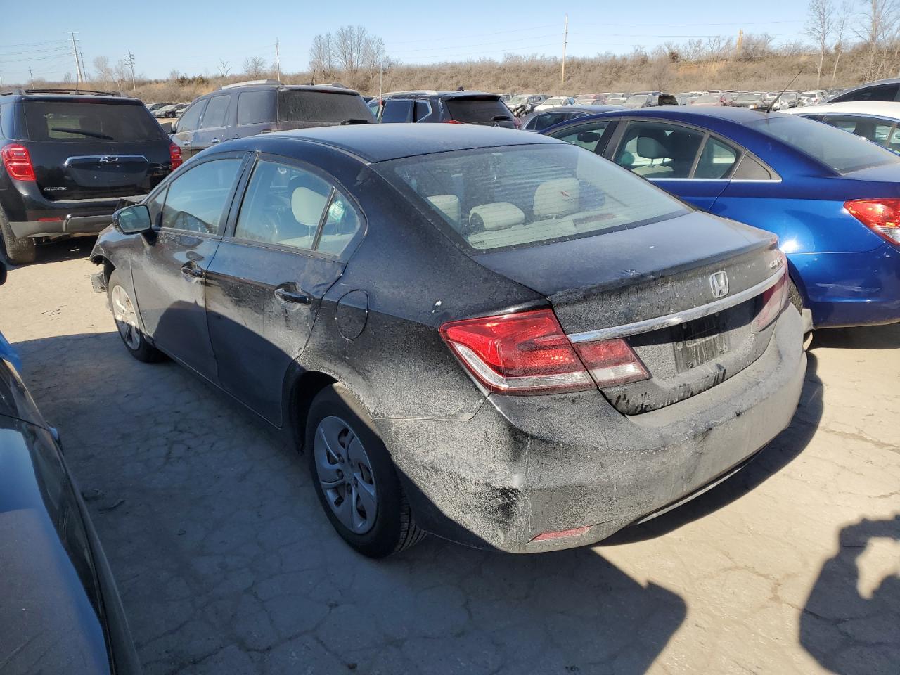 2015 Honda Civic - Image 2