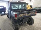 2021 POLARIS RANGER CREW XP 1000 NORTHSTAR PREMIUM for sale at Copart IL - SOUTHERN ILLINOIS