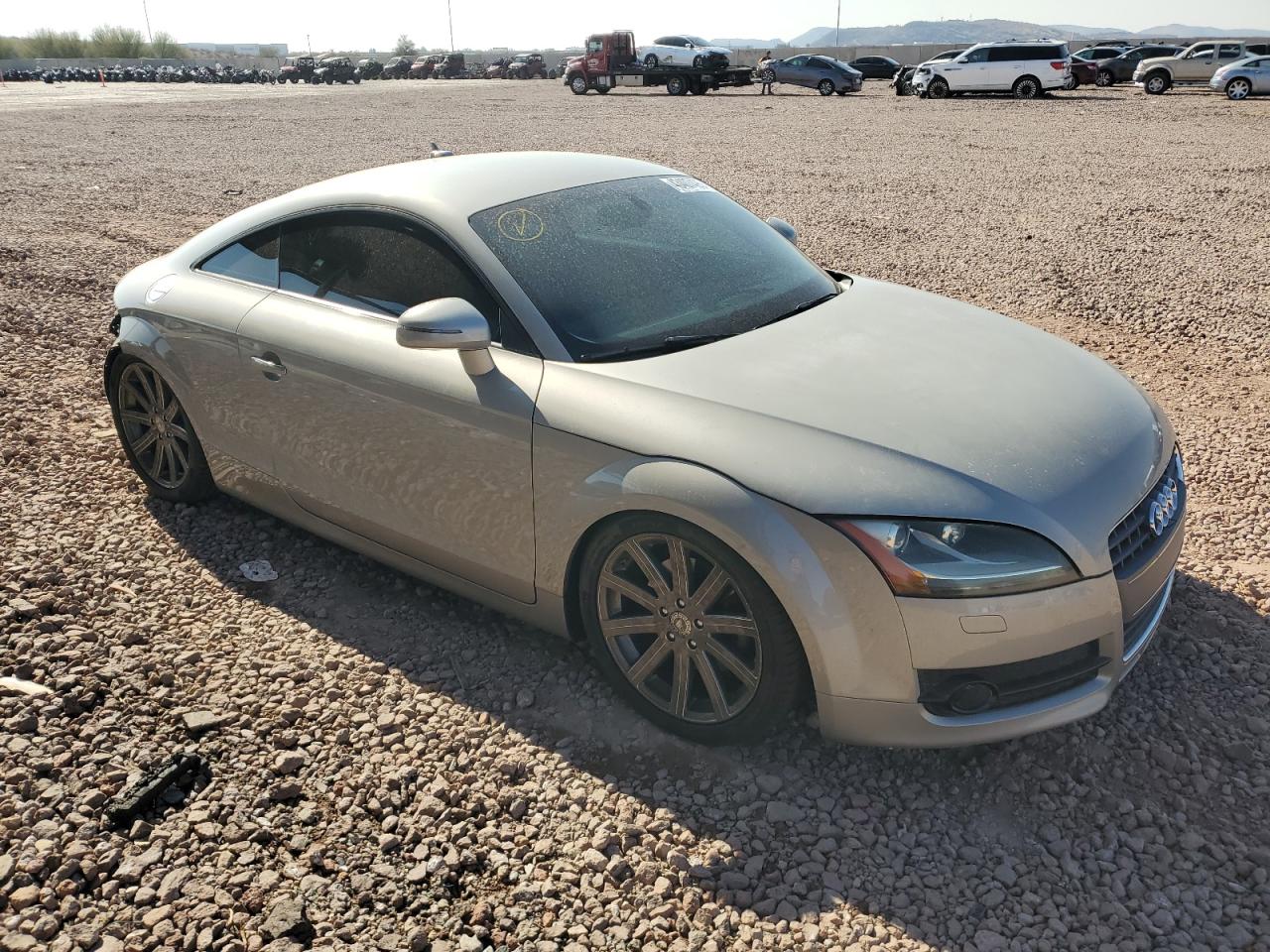2008 Audi TT - Image 4