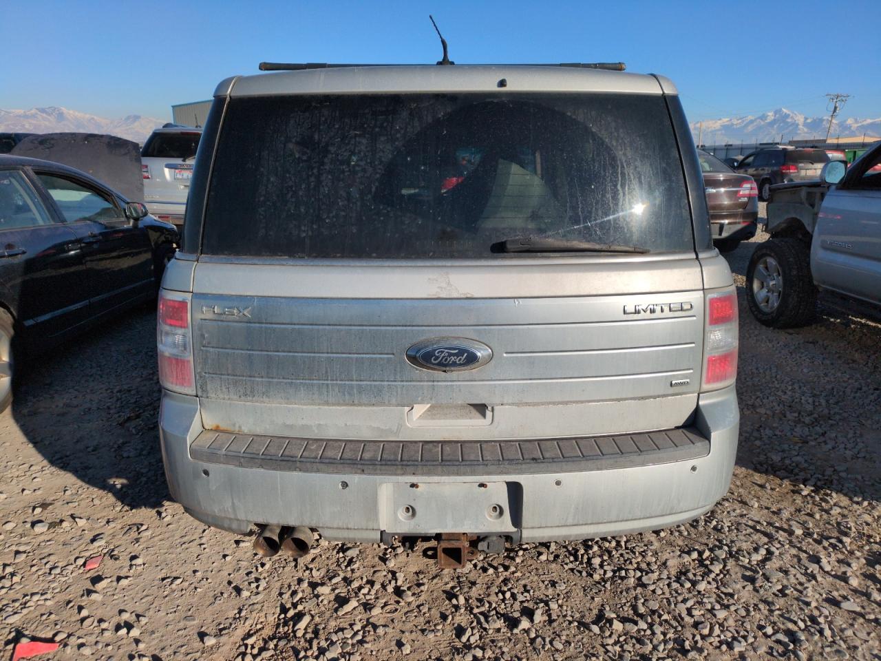 2009 Ford Flex - Image 6