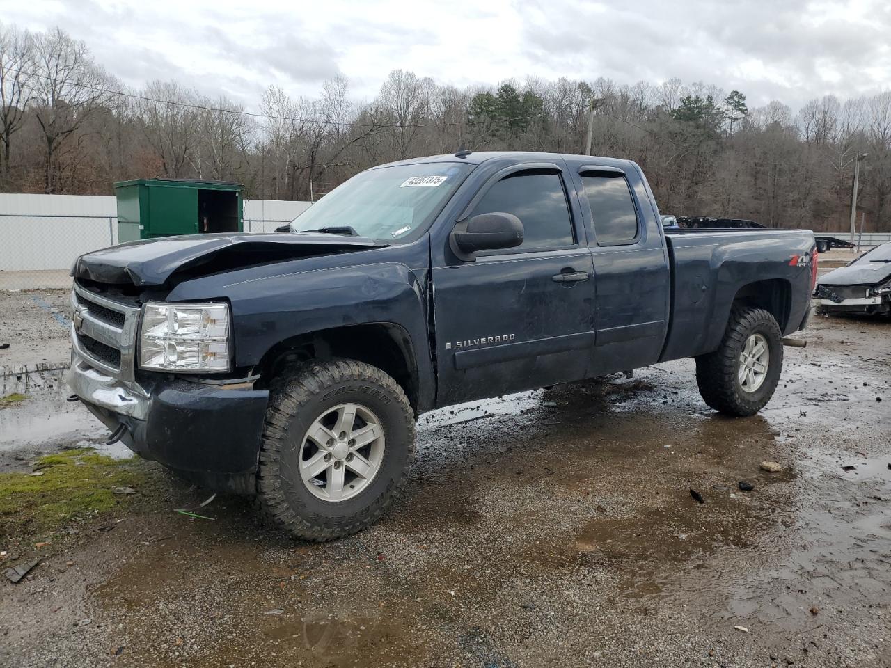 2008 Chevrolet Silverado - Image 1