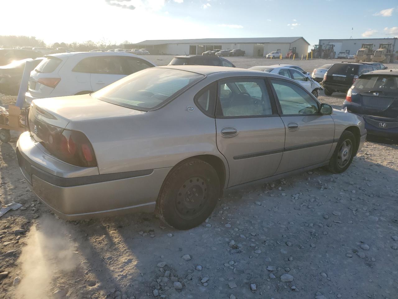 2003 Chevrolet Impala - Image 3