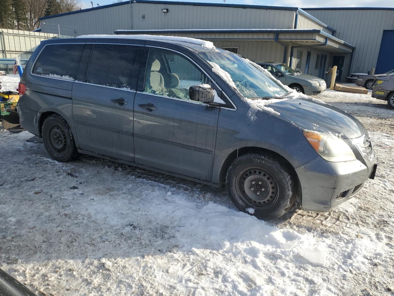 2010 Honda Odyssey - Image 4