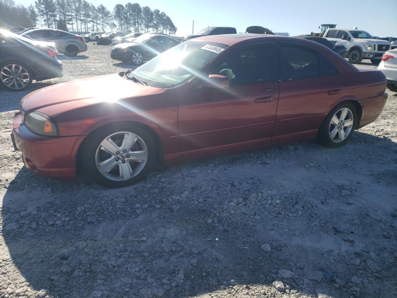 2006 Lincoln Ls zu verkaufen in Loganville, GA - Minor Dent/Scratches