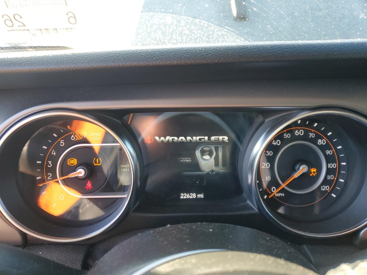 2021 Jeep Wrangler - Image 9