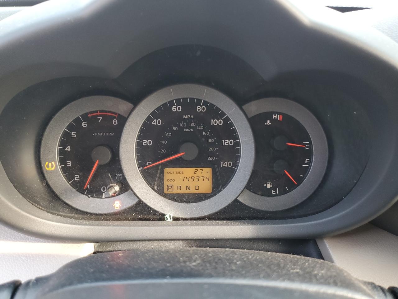 2008 Toyota RAV 4 - Image 9