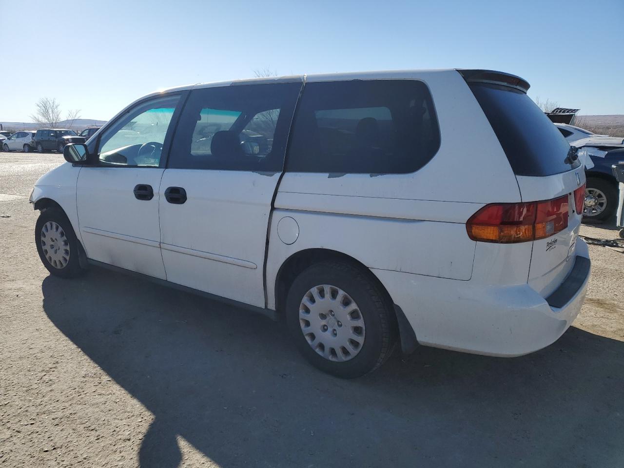 2003 Honda Odyssey - Image 2
