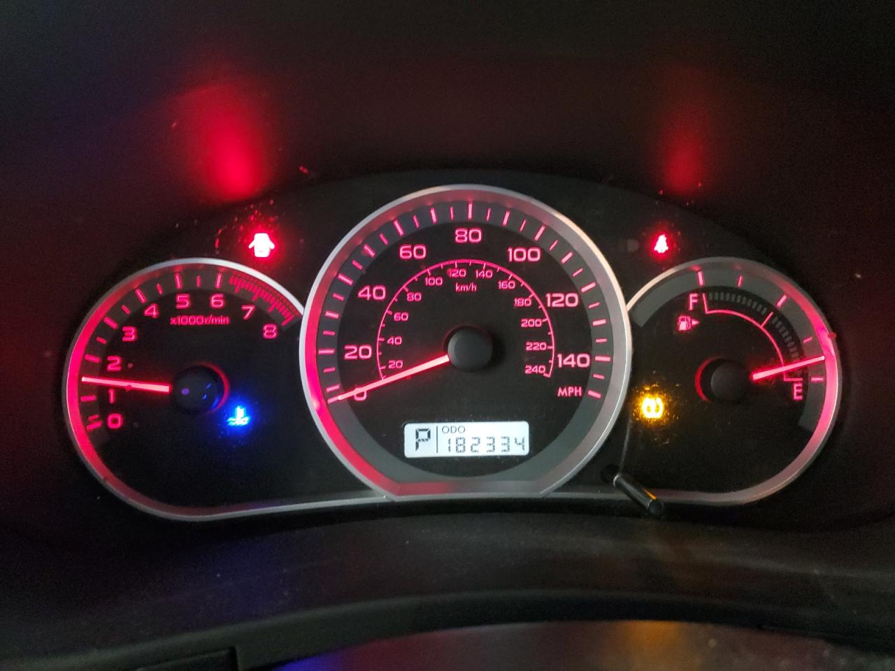 2009 Subaru Impreza - Image 9