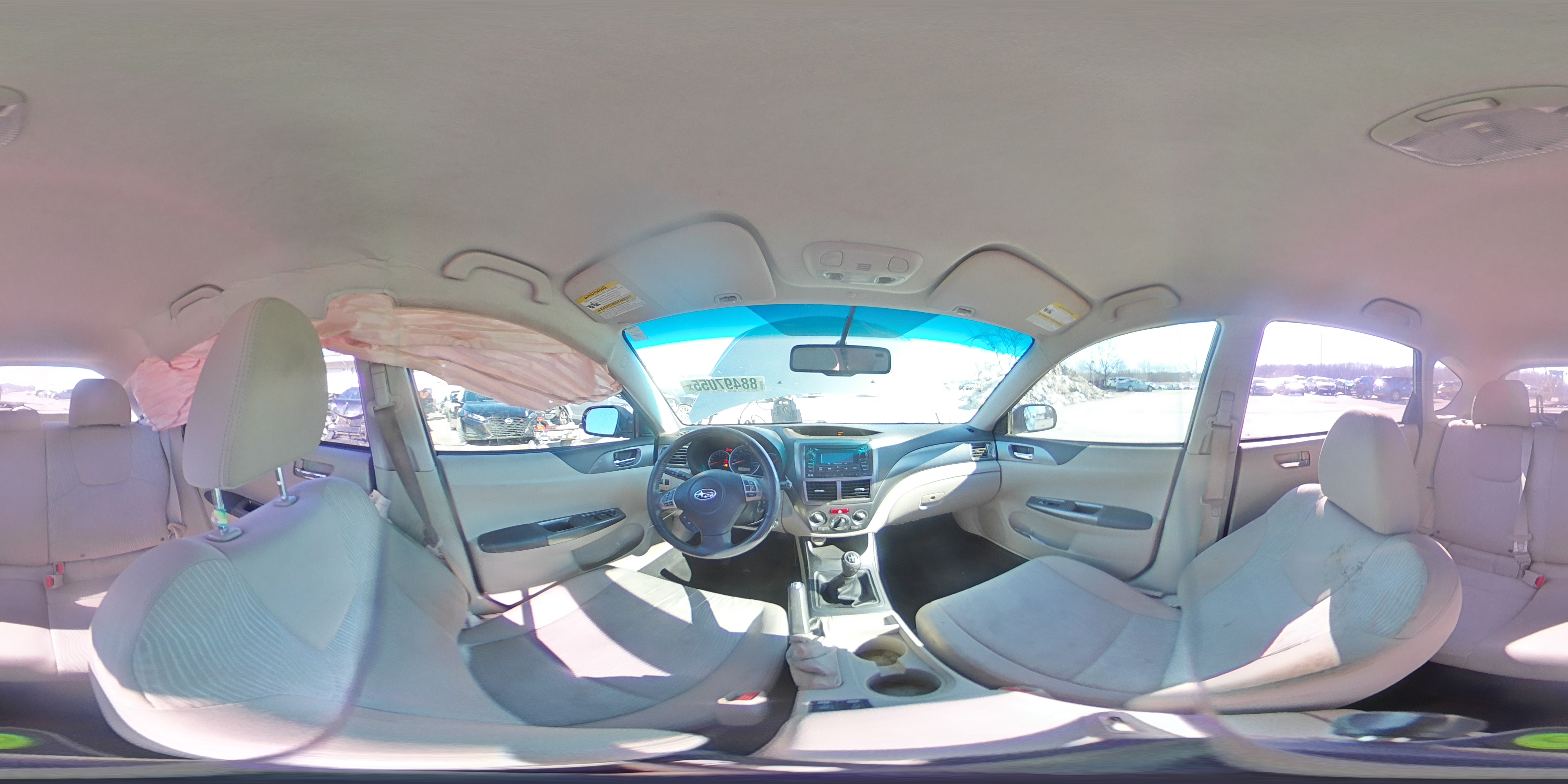 2011 Subaru Impreza - Image 12