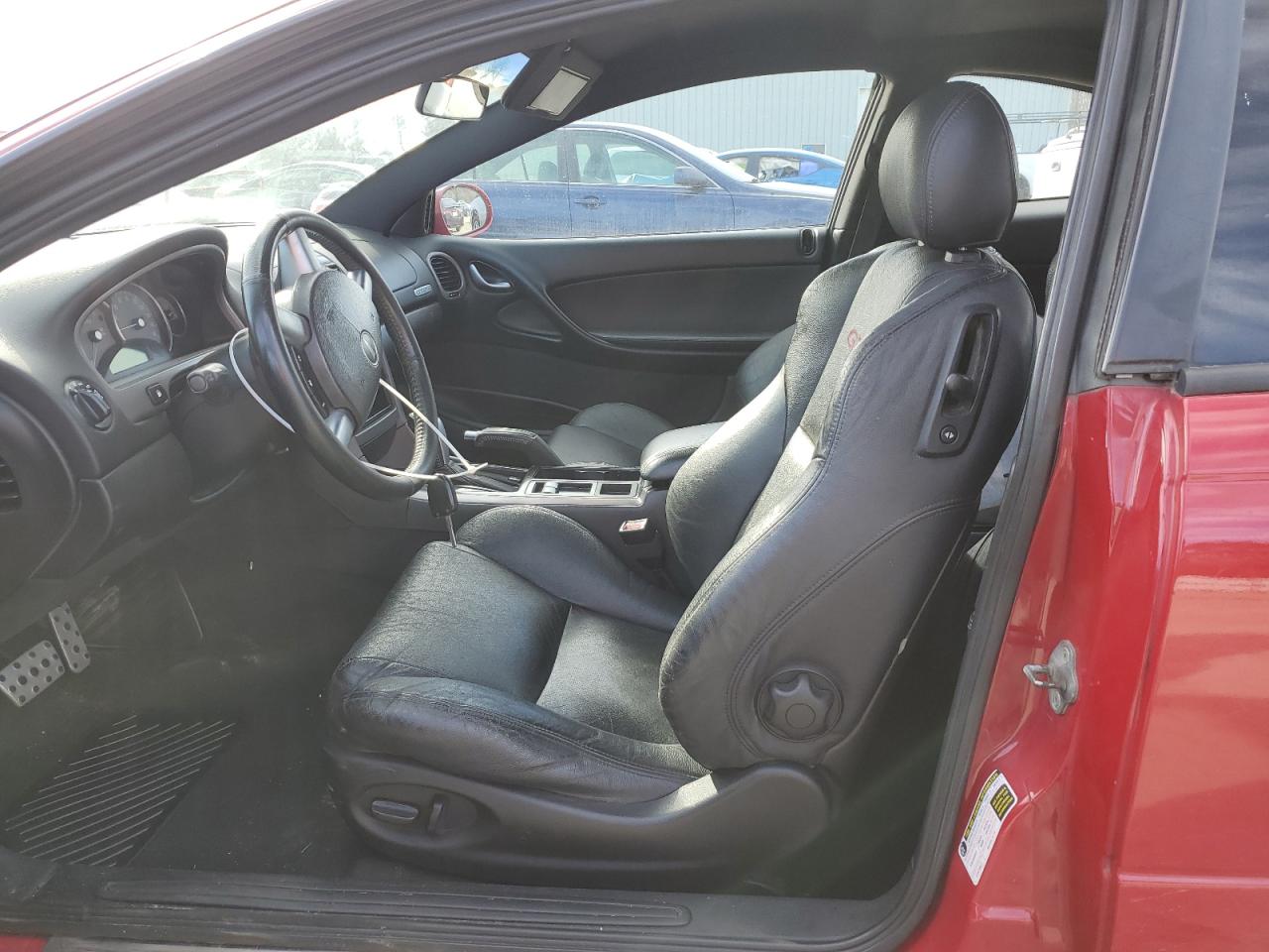 2004 Pontiac Gto VIN: 6G2VX12G74L315052 Lot: 42952005