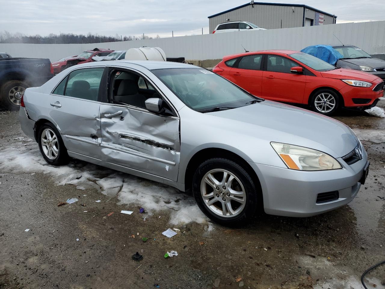 2006 Honda Accord - Image 4