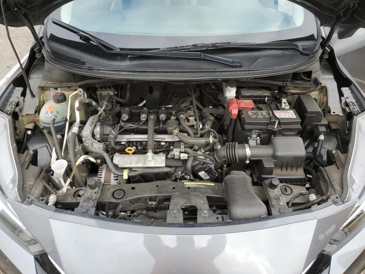 2021 Nissan Versa - Image 11