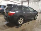 2008 Toyota Highlander Limited на продаже в Franklin, WI - Front End