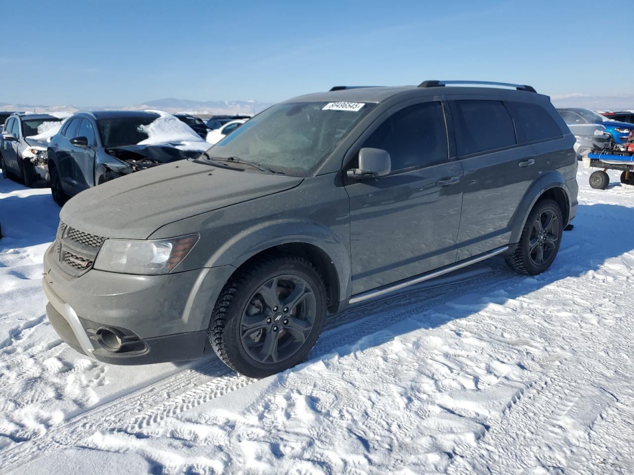 2020 Dodge Journey - Image 1