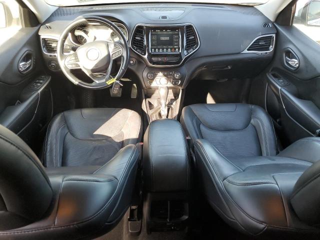  JEEP GRAND CHER 2020 Білий