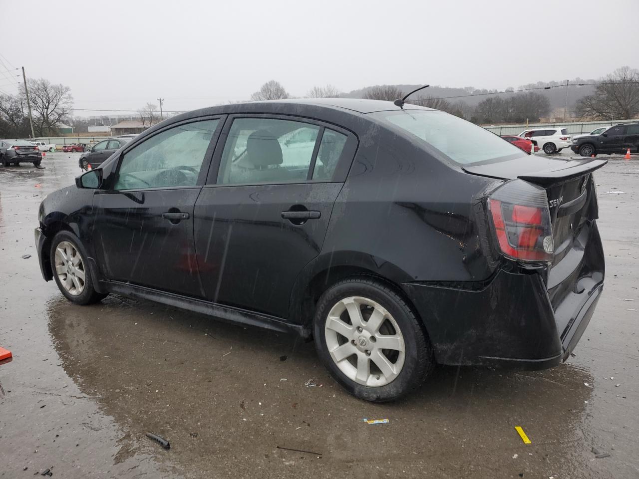 2012 Nissan Sentra - Image 2