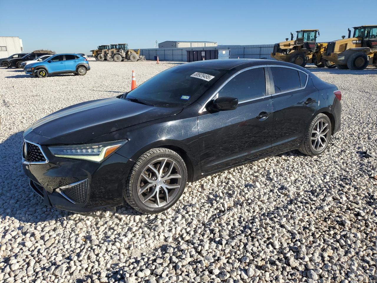 2019 Acura Ilx Premium for Sale in Taylor, TX - Minor Dent/Scratches