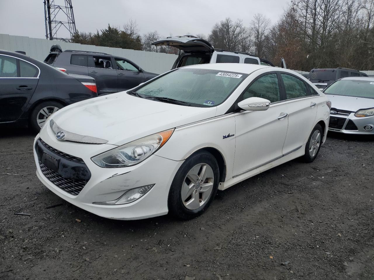 2012 Hyundai Sonata - Image 1