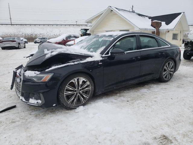 2019 Audi A6 Premium Plus