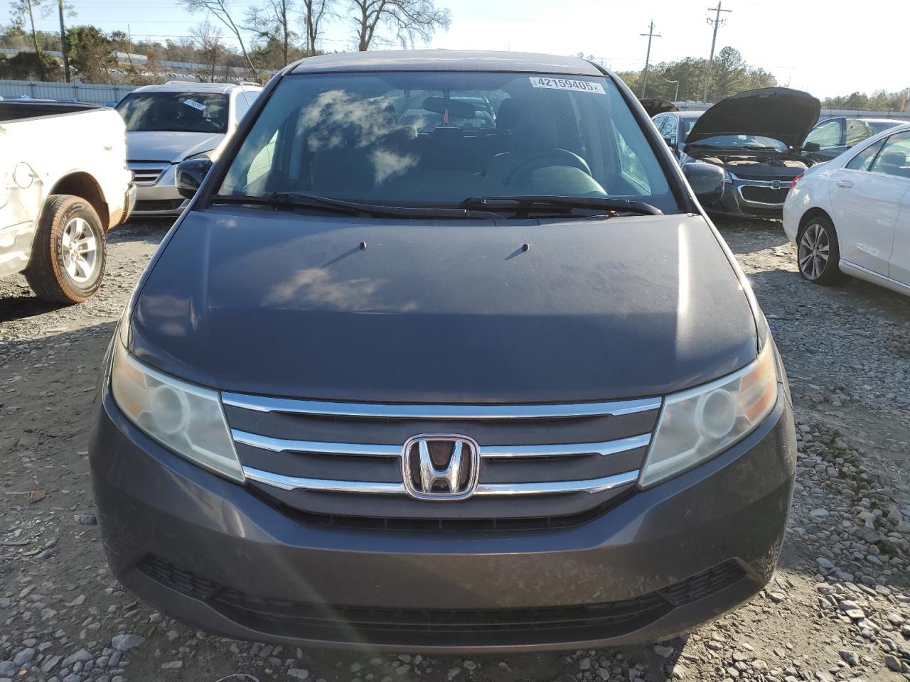 2013 Honda Odyssey - Image 5