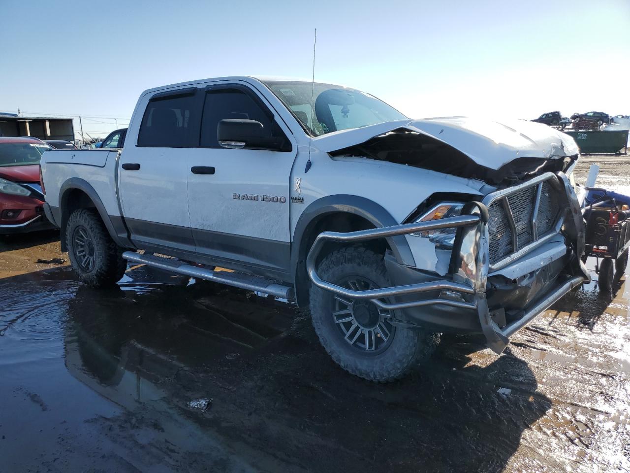 2012 Dodge RAM - Image 4