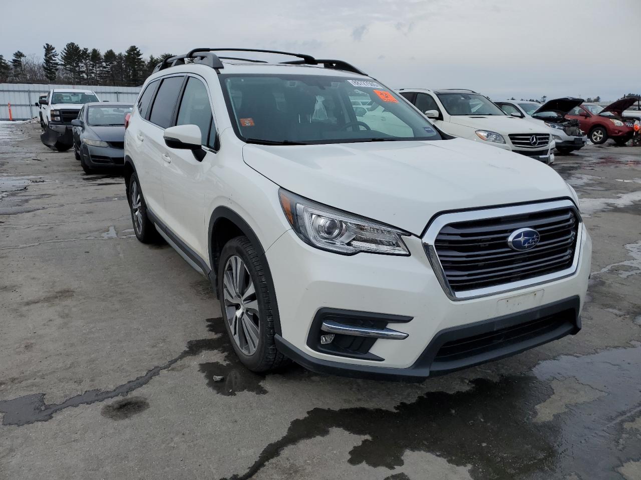 2021 Subaru Ascent - Image 4