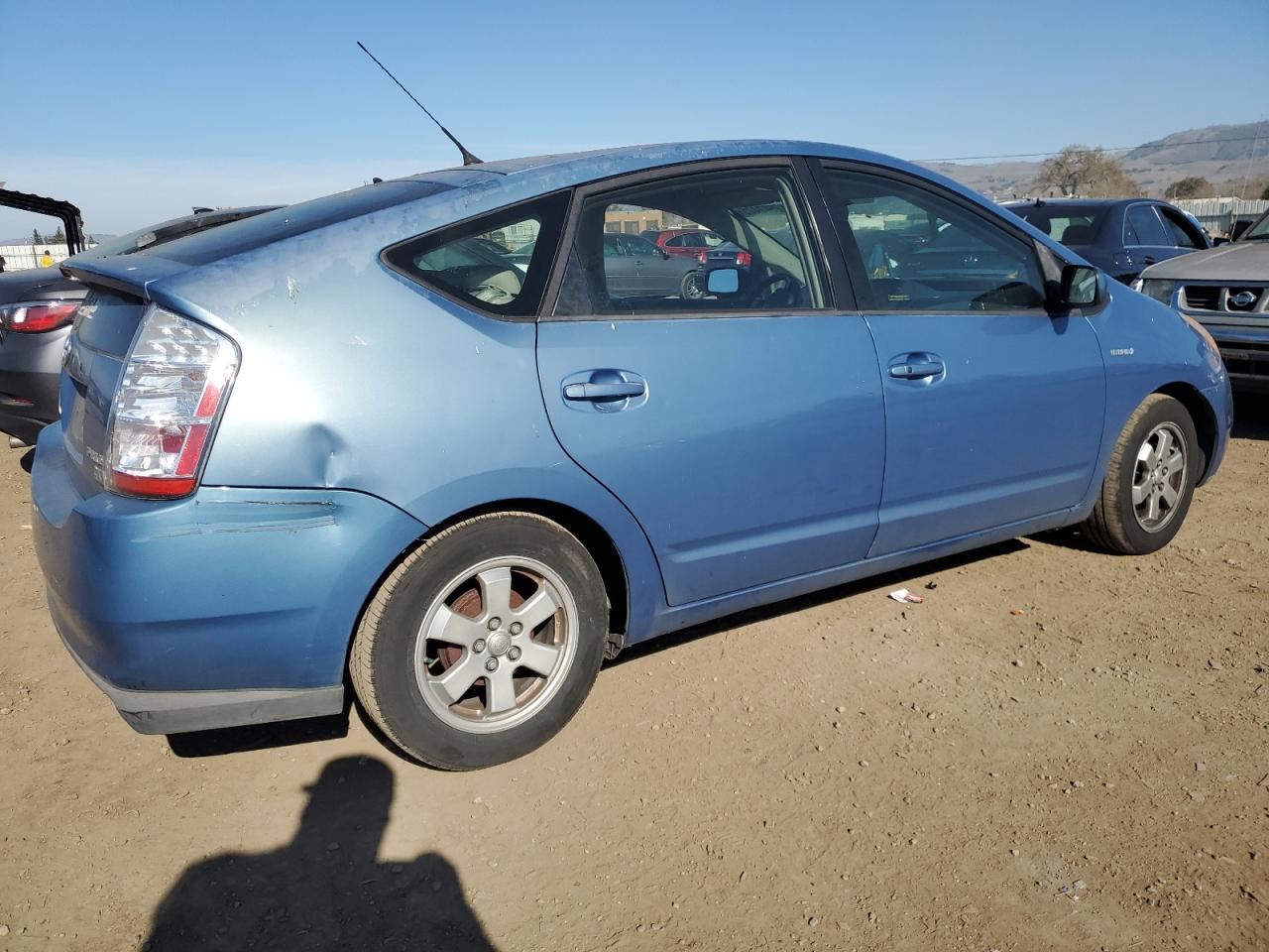 2007 Toyota Prius - Image 3