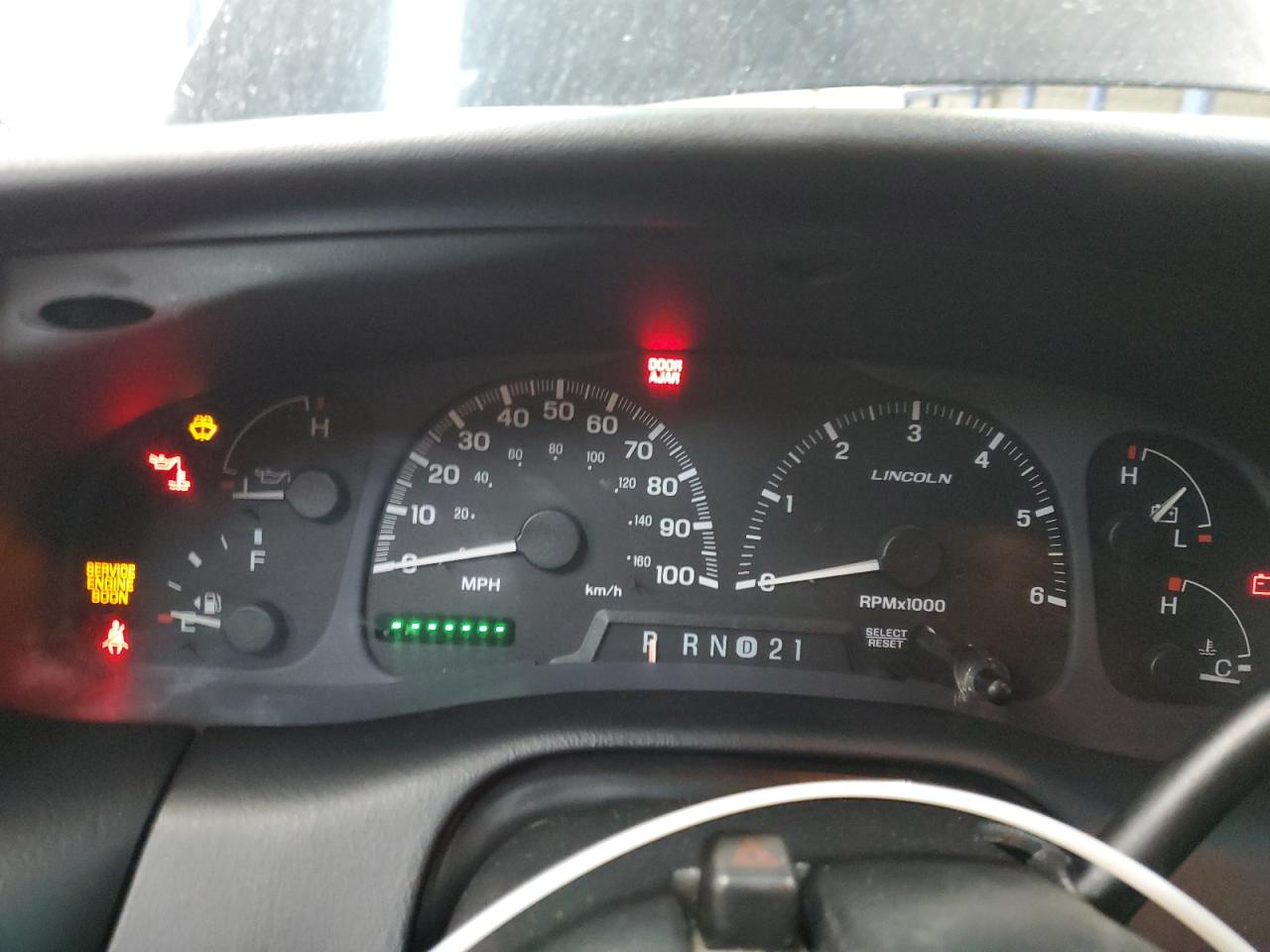 2002 Lincoln Blackwood VIN: 5LTEW05A52KJ01710 Lot: 88299005