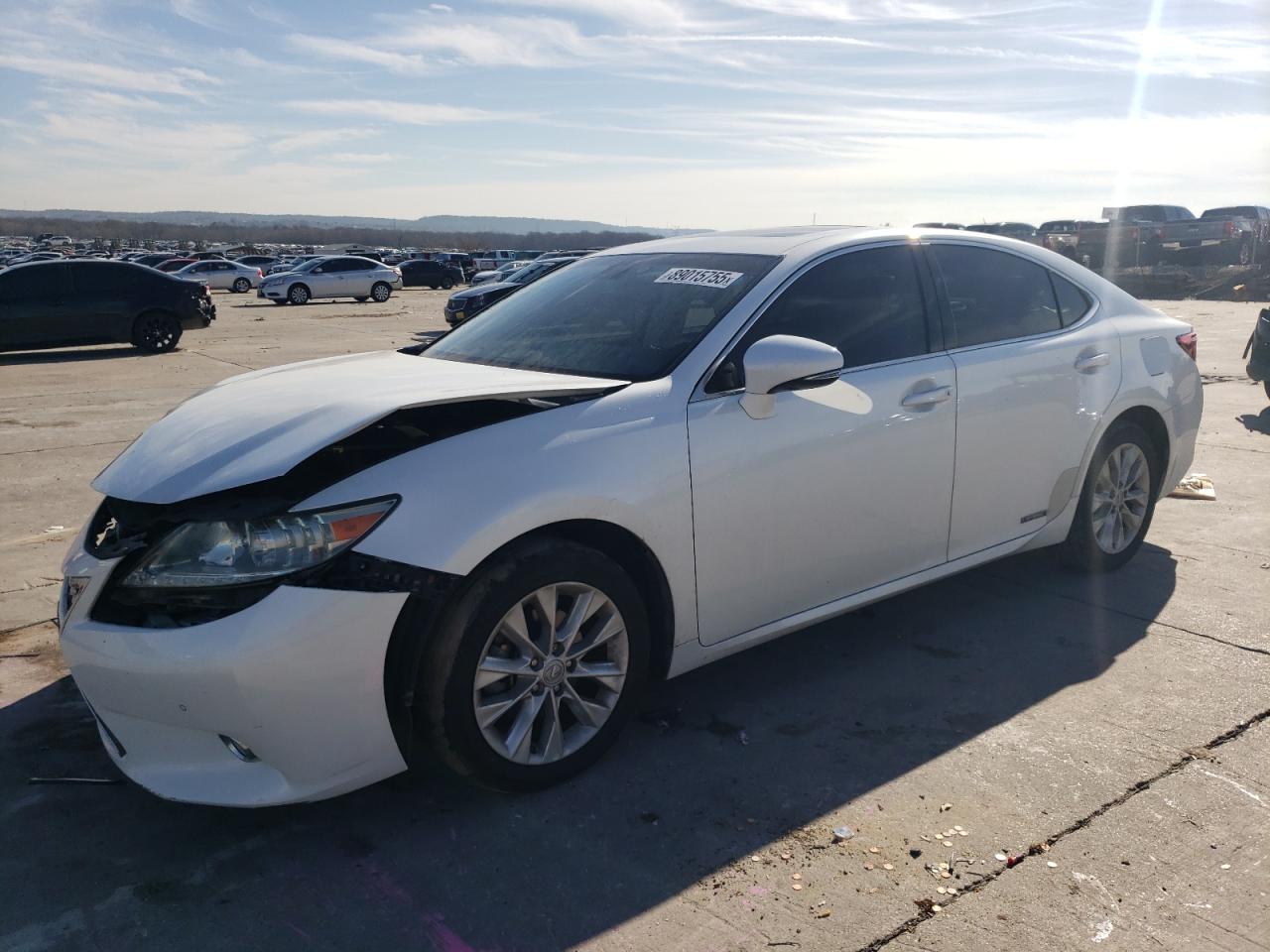 VIN JTHBW1GG5E2045039 2014 LEXUS ES300 no.1