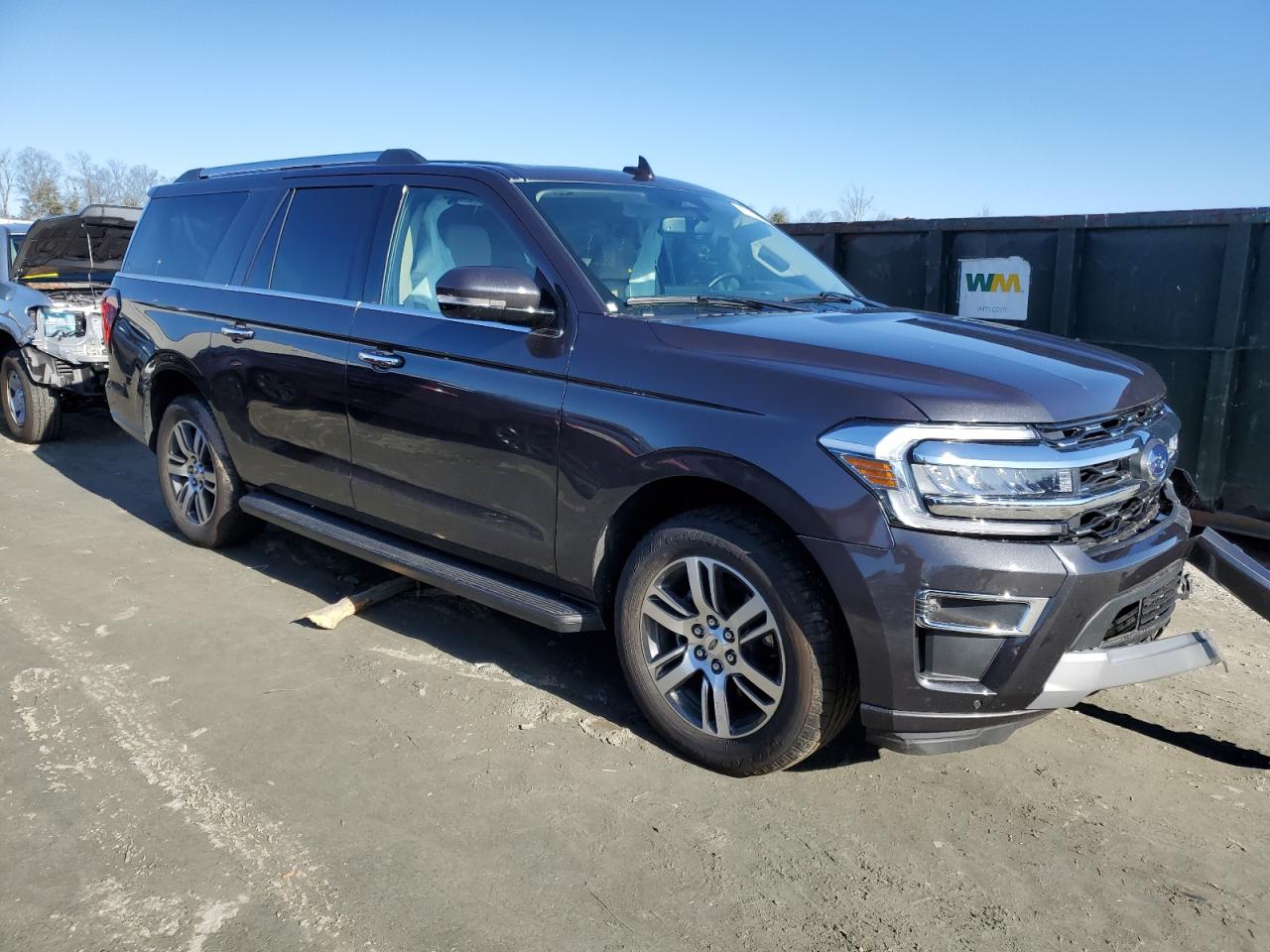 1FMJK2A8XREA36711 FORD EXPEDITION 2024