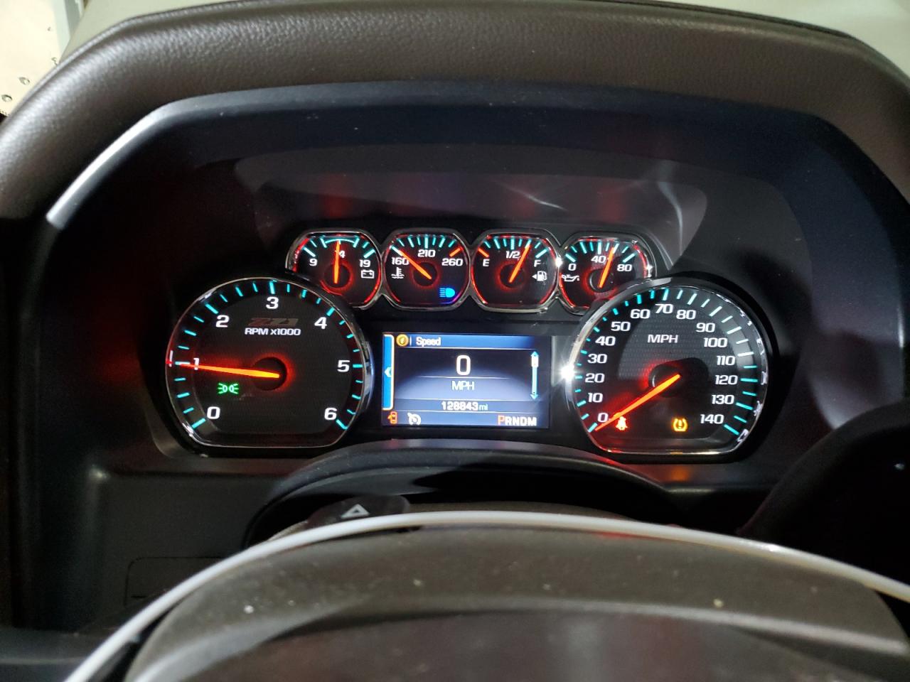 2014 Chevrolet Silverado - Image 9