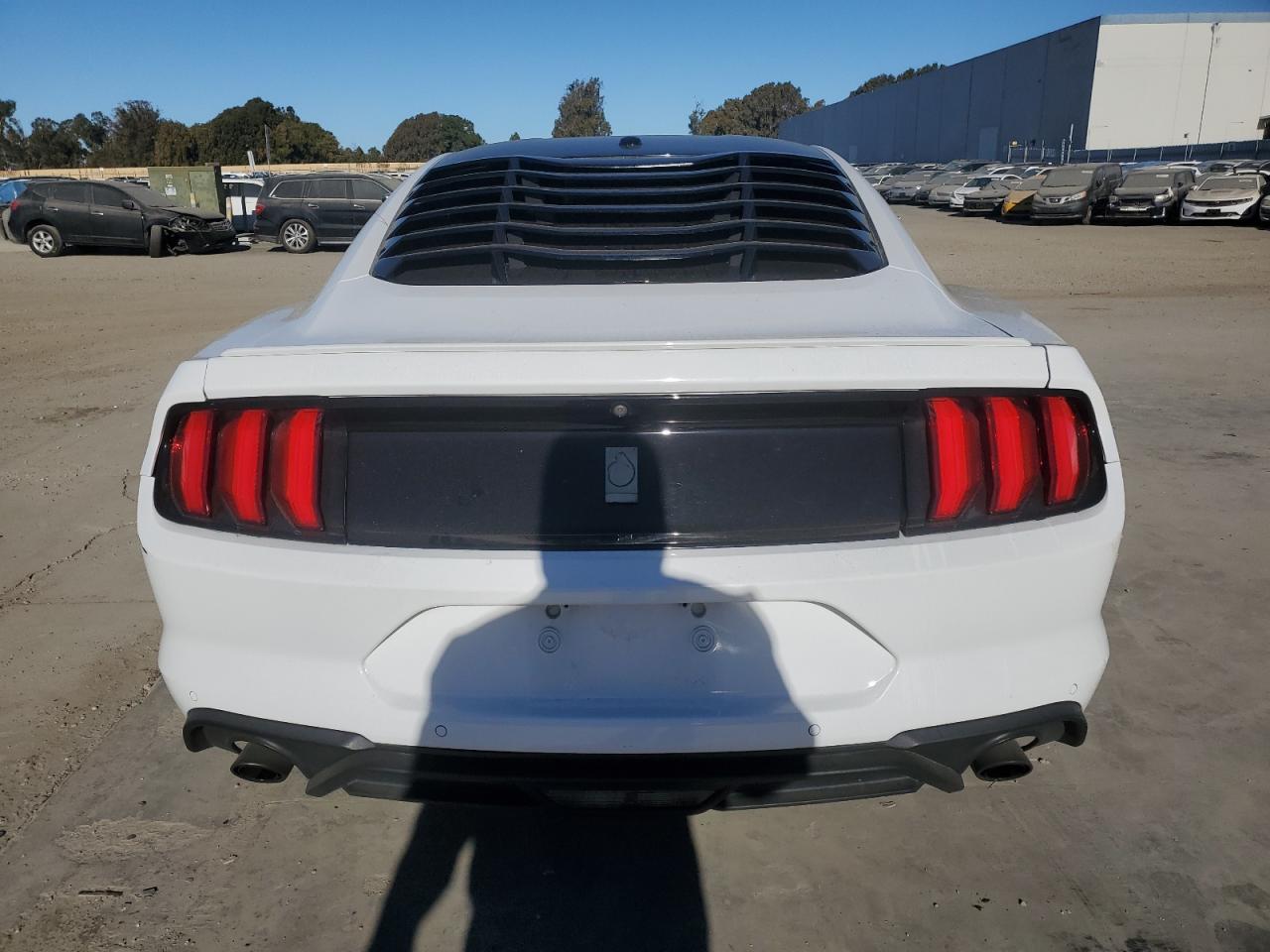 2019 Ford Mustang - Image 6