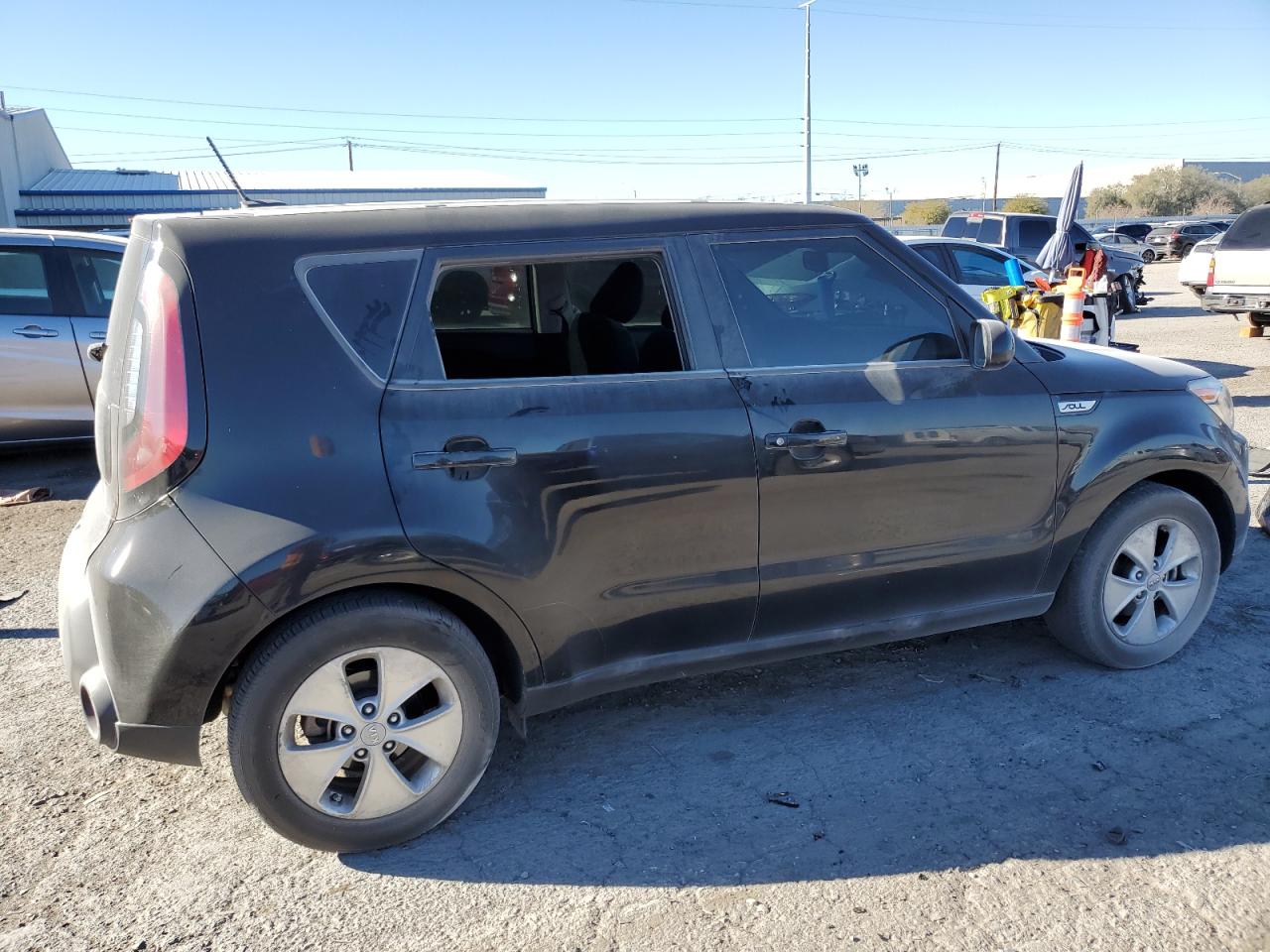 VIN KNDJN2A27G7264559 2016 KIA SOUL no.3