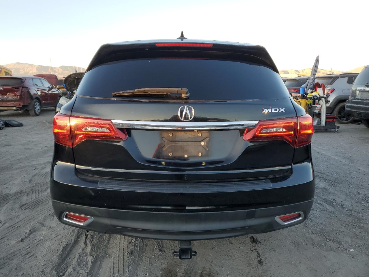 2014 Acura MDX - Image 6