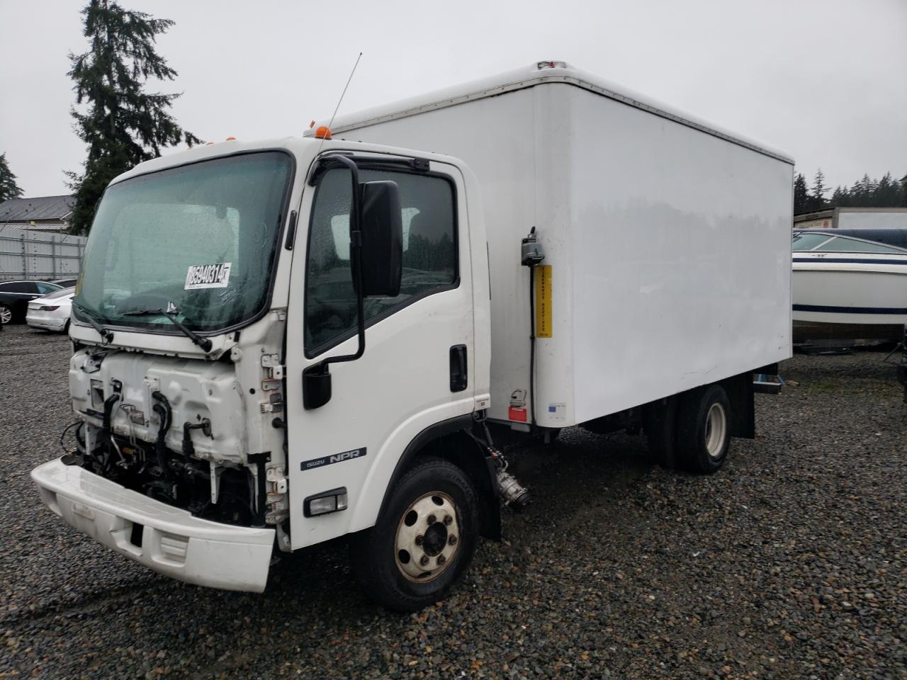 2016 Isuzu NPR - Image 1