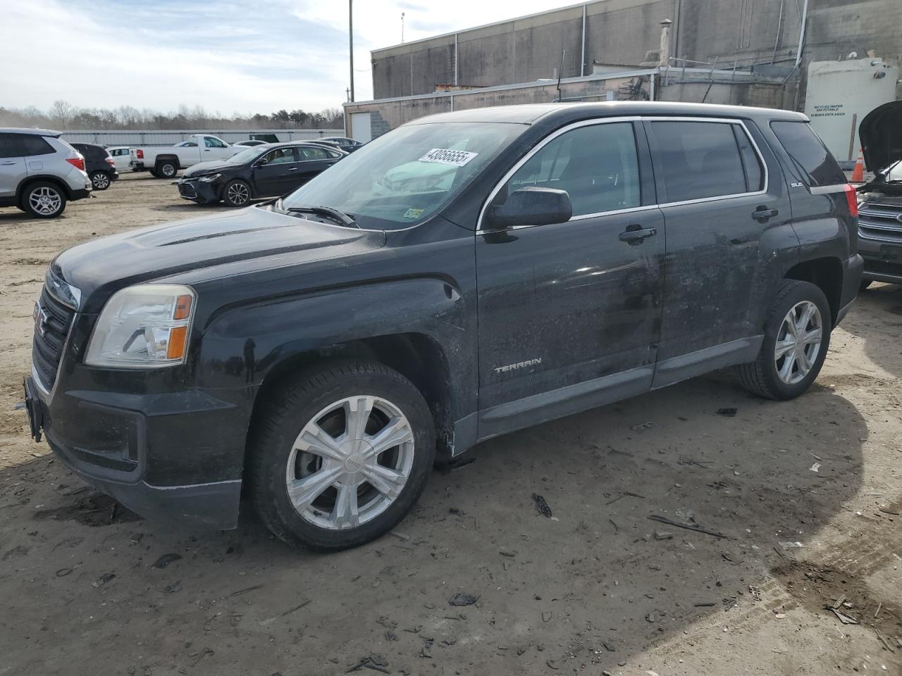 2017 GMC Terrain - Image 1
