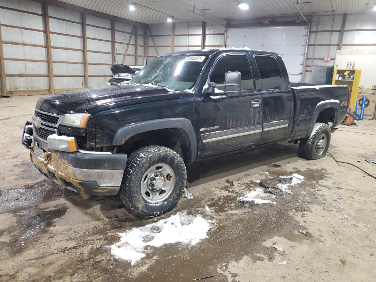 2007 Chevrolet Silverado - Image 1