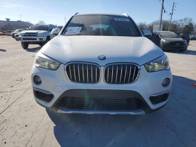  BMW X1 2018 Biały