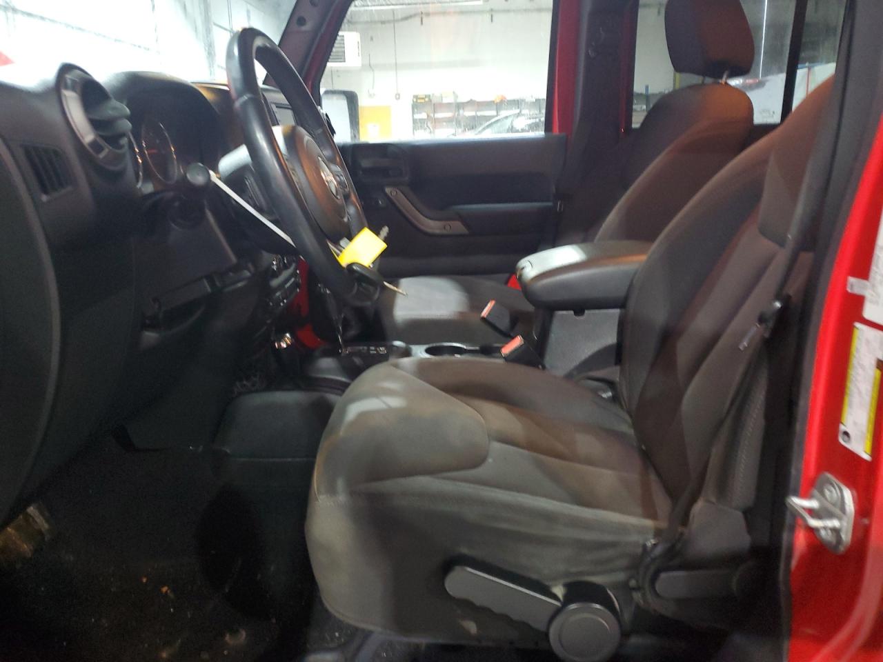 2014 Jeep Wrangler - Image 7