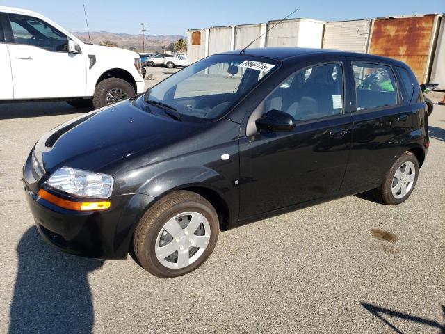 2008 Chevrolet Aveo Base
