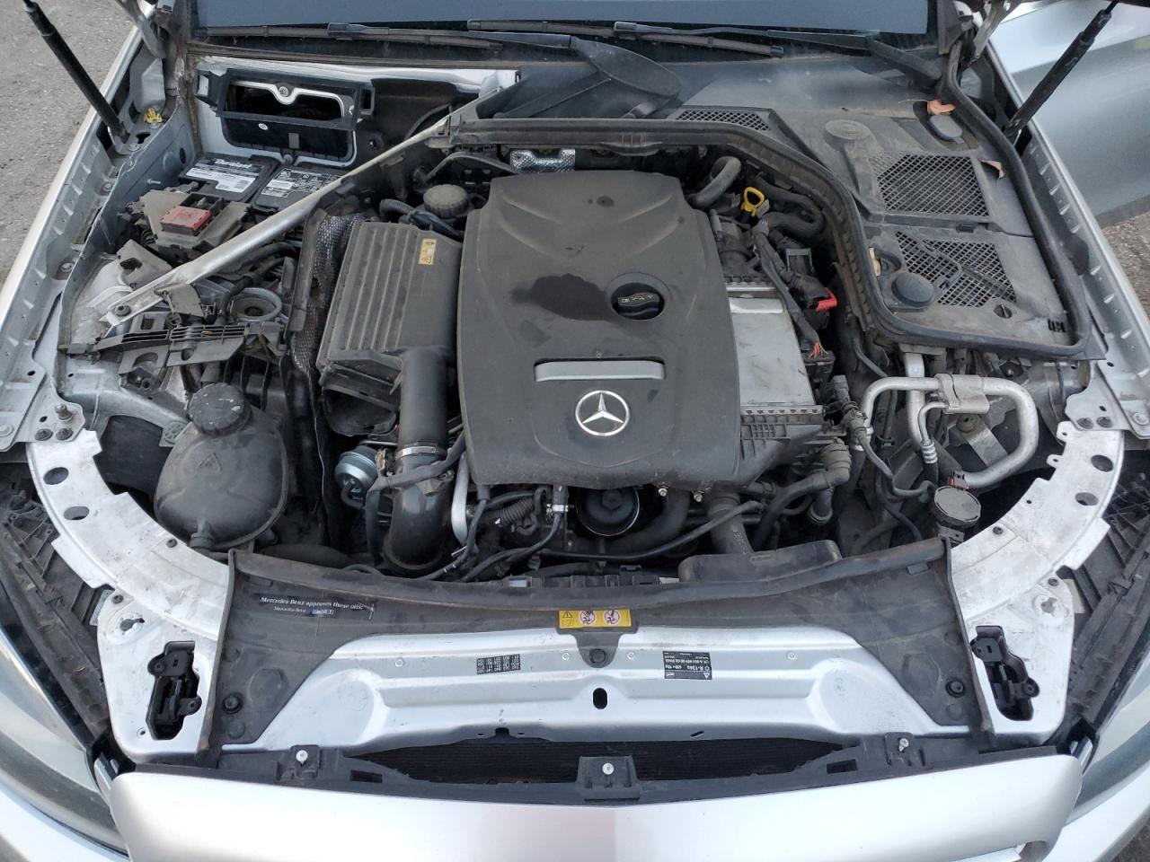 2015 Mercedes-Benz C-klasse - Image 11