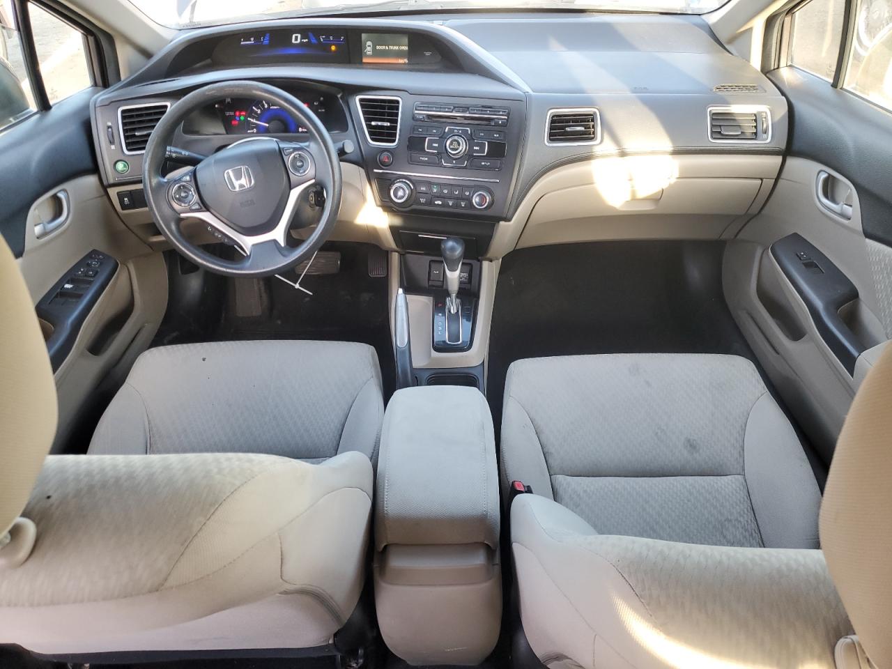 2015 Honda Civic - Image 8