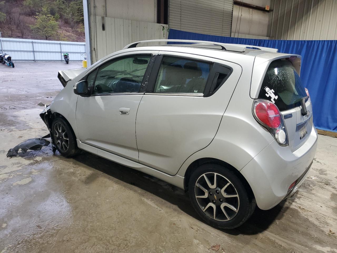 2015 Chevrolet Spark - Image 2