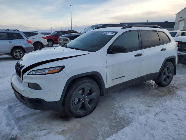 2018 JEEP CHEROKEE SPORT for sale at Copart AB - EDMONTON