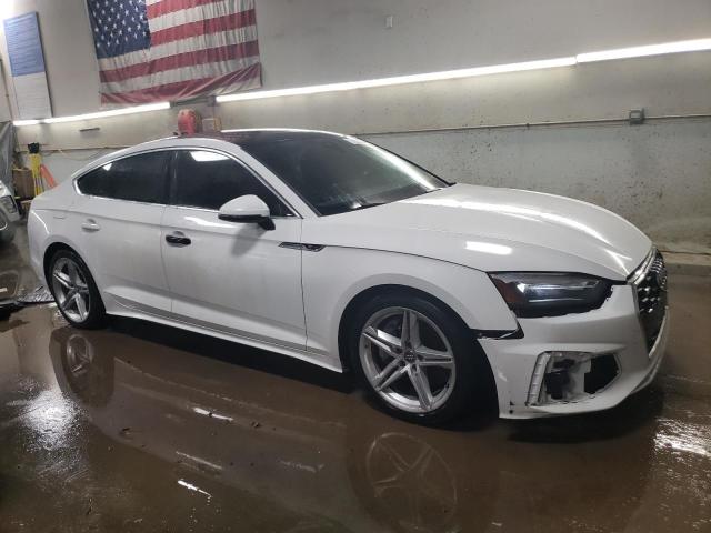  AUDI A5 2021 Белый