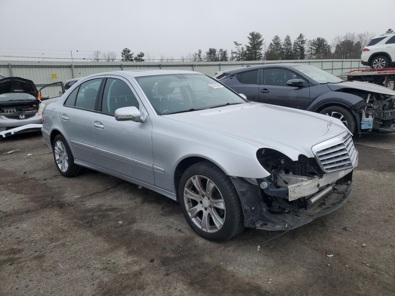 2009 Mercedes-Benz E-klasse - Image 4