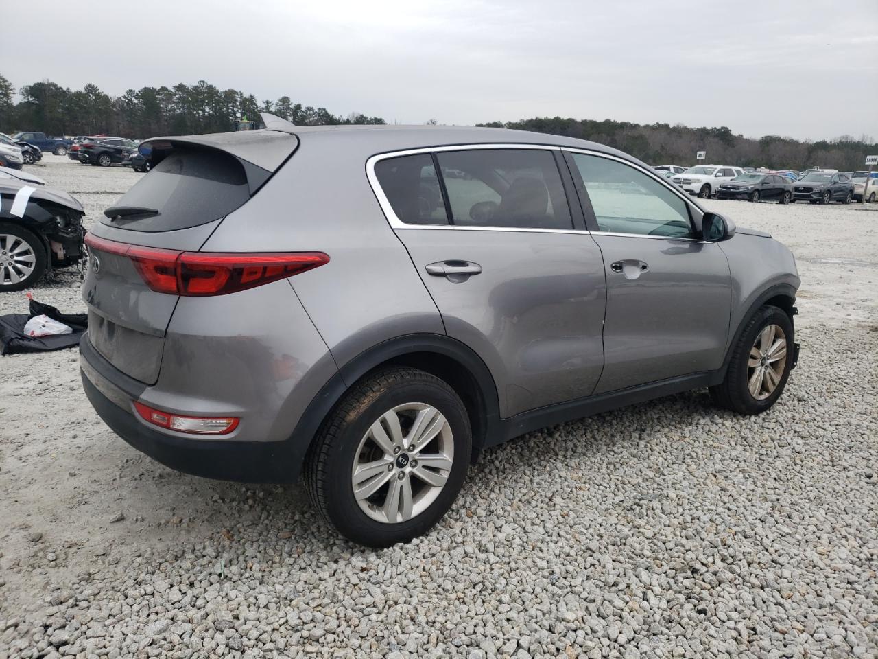 2019 Kia Sportage - Image 3