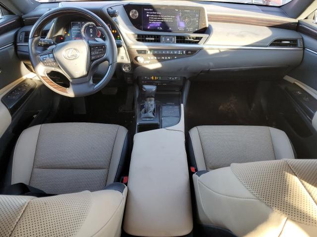  LEXUS ES350 2021 Czerwony