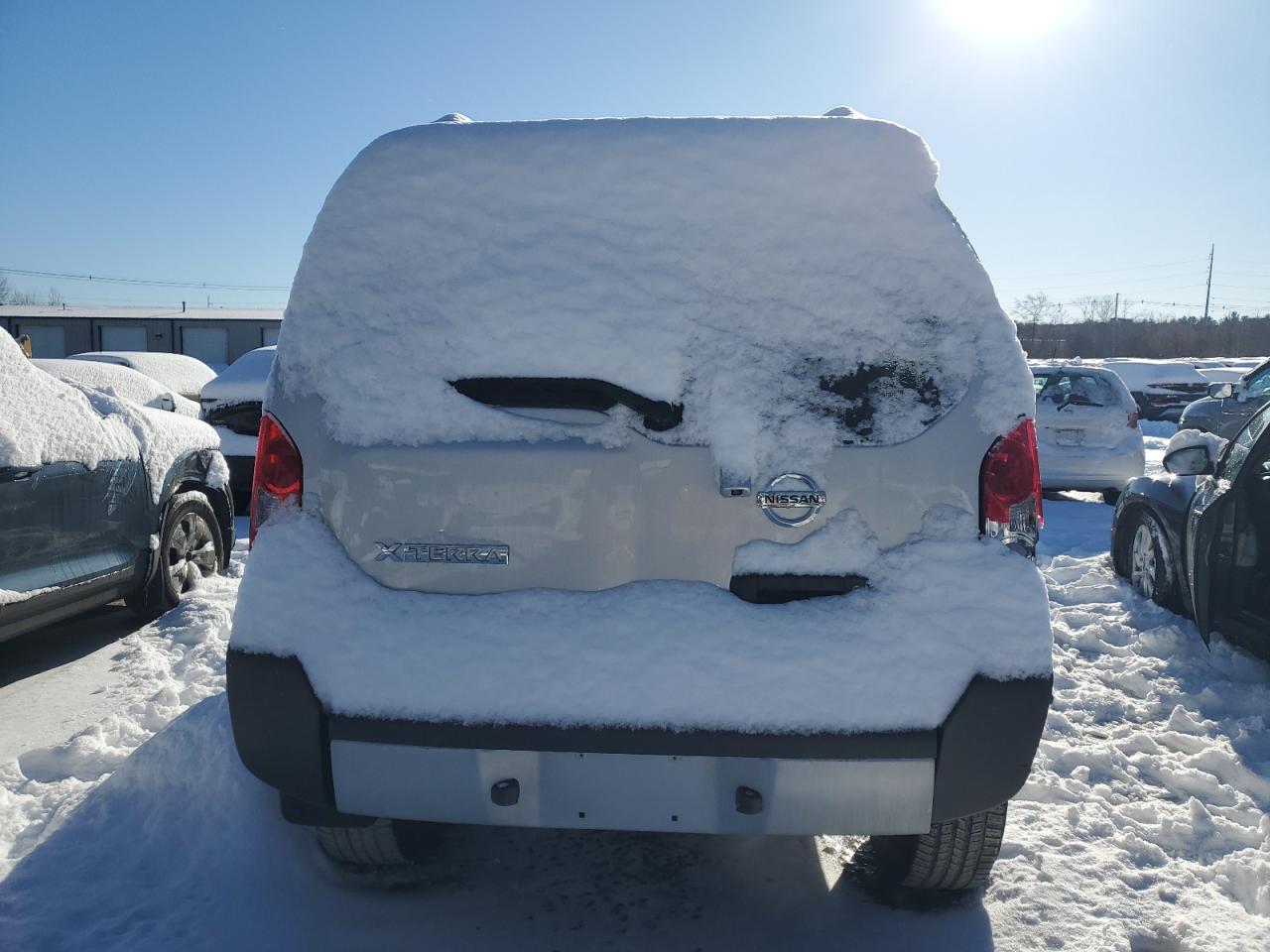 2015 Nissan XTerra - Image 6