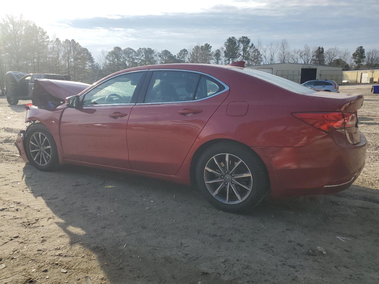 2020 Acura TLX - Image 2